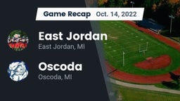 Recap: East Jordan  vs. Oscoda  2022