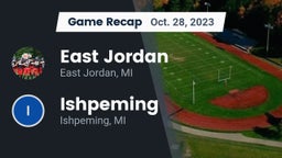 Recap: East Jordan  vs. Ishpeming  2023