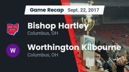 Recap: Bishop Hartley  vs. Worthington Kilbourne  2017