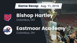 Recap: Bishop Hartley  vs. Eastmoor Academy  2018