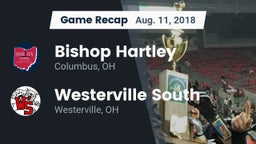 Recap: Bishop Hartley  vs. Westerville South  2018