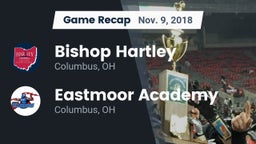 Recap: Bishop Hartley  vs. Eastmoor Academy  2018