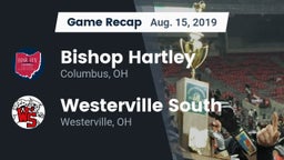Recap: Bishop Hartley  vs. Westerville South  2019