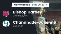 Recap: Bishop Hartley  vs. Chaminade-Julienne  2019