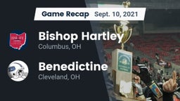 Recap: Bishop Hartley  vs. Benedictine  2021