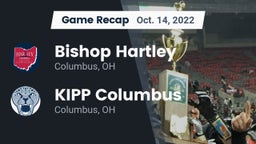 Recap: Bishop Hartley  vs. KIPP Columbus  2022
