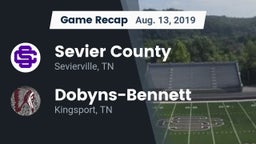 Recap: Sevier County  vs. Dobyns-Bennett  2019