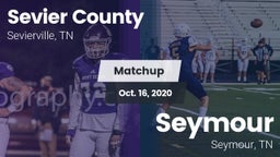 Matchup: Sevier County vs. Seymour  2020