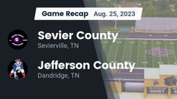 Recap: Sevier County  vs. Jefferson County  2023