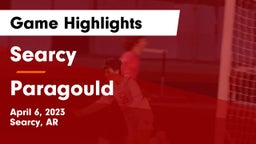 Searcy  vs Paragould  Game Highlights - April 6, 2023