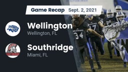 Recap: Wellington  vs. Southridge  2021