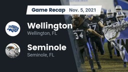 Recap: Wellington  vs. Seminole  2021