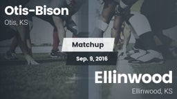 Matchup: Otis-Bison vs. Ellinwood  2016