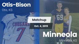 Matchup: Otis-Bison vs. Minneola   2019