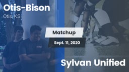 Matchup: Otis-Bison vs. Sylvan Unified 2020
