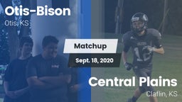 Matchup: Otis-Bison vs. Central Plains  2020