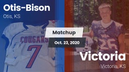 Matchup: Otis-Bison vs. Victoria  2020