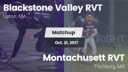 Matchup: Blackstone Valley RV vs. Montachusett RVT  2017