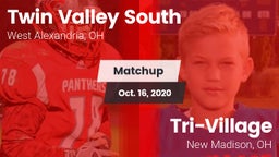 Matchup: Twin Valley South vs. Tri-Village  2020