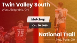Matchup: Twin Valley South vs. National Trail  2020