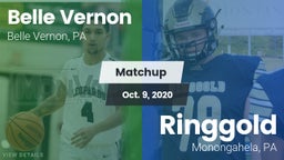 Matchup: Belle Vernon vs. Ringgold  2020