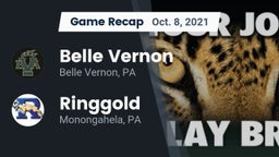 Recap: Belle Vernon  vs. Ringgold  2021