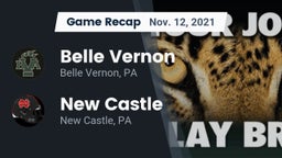 Recap: Belle Vernon  vs. New Castle  2021