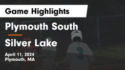 Plymouth South  vs Silver Lake  Game Highlights - April 11, 2024