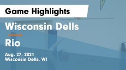 Wisconsin Dells  vs Rio  Game Highlights - Aug. 27, 2021