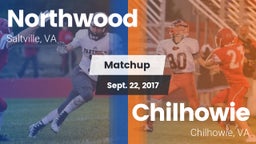 Matchup: Northwood vs. Chilhowie  2017