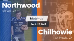 Matchup: Northwood vs. Chilhowie  2019