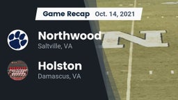 Recap: Northwood  vs. Holston  2021