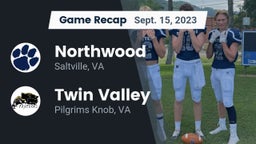 Recap: Northwood  vs. Twin Valley  2023