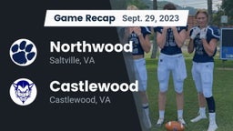 Recap: Northwood  vs. Castlewood  2023