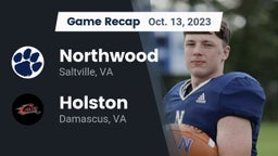Recap: Northwood  vs. Holston  2023