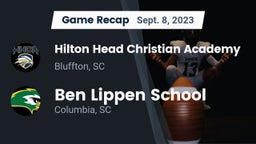 Recap: Hilton Head Christian Academy vs. Ben Lippen School 2023