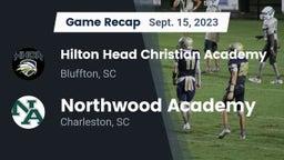 Recap: Hilton Head Christian Academy vs. Northwood Academy  2023
