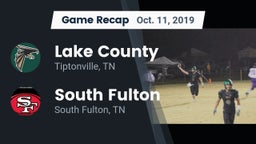 Recap: Lake County  vs. South Fulton  2019