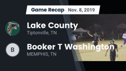 Recap: Lake County  vs. Booker T Washington 2019
