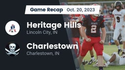 Recap: Heritage Hills  vs. Charlestown  2023