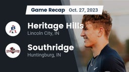 Recap: Heritage Hills  vs. Southridge  2023