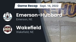 Recap: Emerson-Hubbard  vs. Wakefield  2022