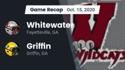 Recap: Whitewater  vs. Griffin  2020