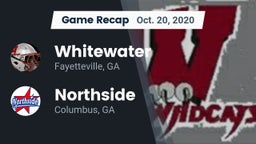 Recap: Whitewater  vs. Northside  2020