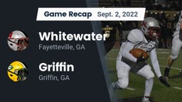 Recap: Whitewater  vs. Griffin  2022