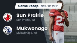Recap: Sun Prairie vs. Mukwonago  2021