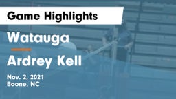 Watauga  vs Ardrey Kell  Game Highlights - Nov. 2, 2021