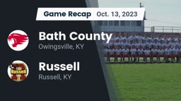 Recap: Bath County  vs. Russell  2023