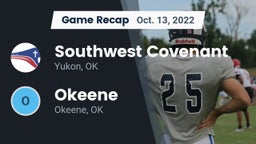 Recap: Southwest Covenant  vs. Okeene  2022