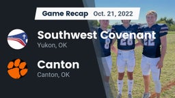 Recap: Southwest Covenant  vs. Canton  2022